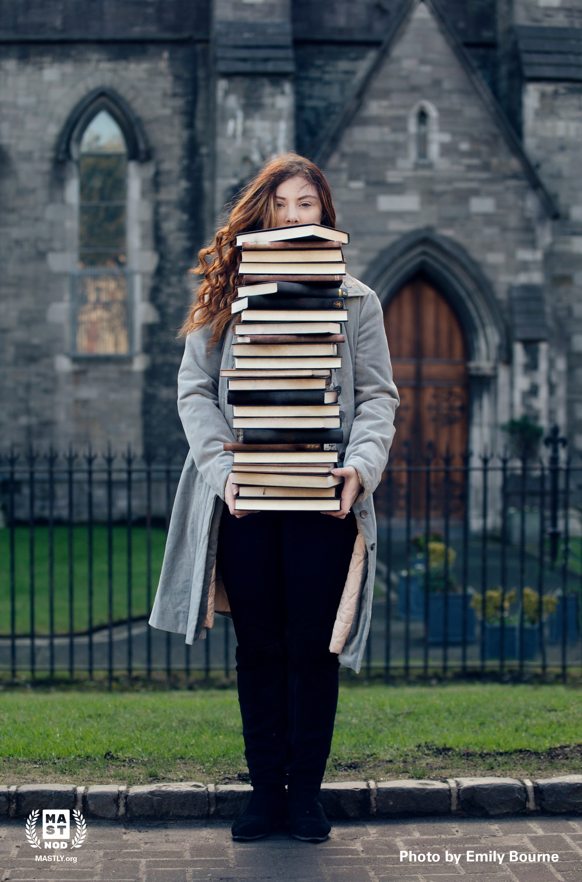 The Letter in the Book